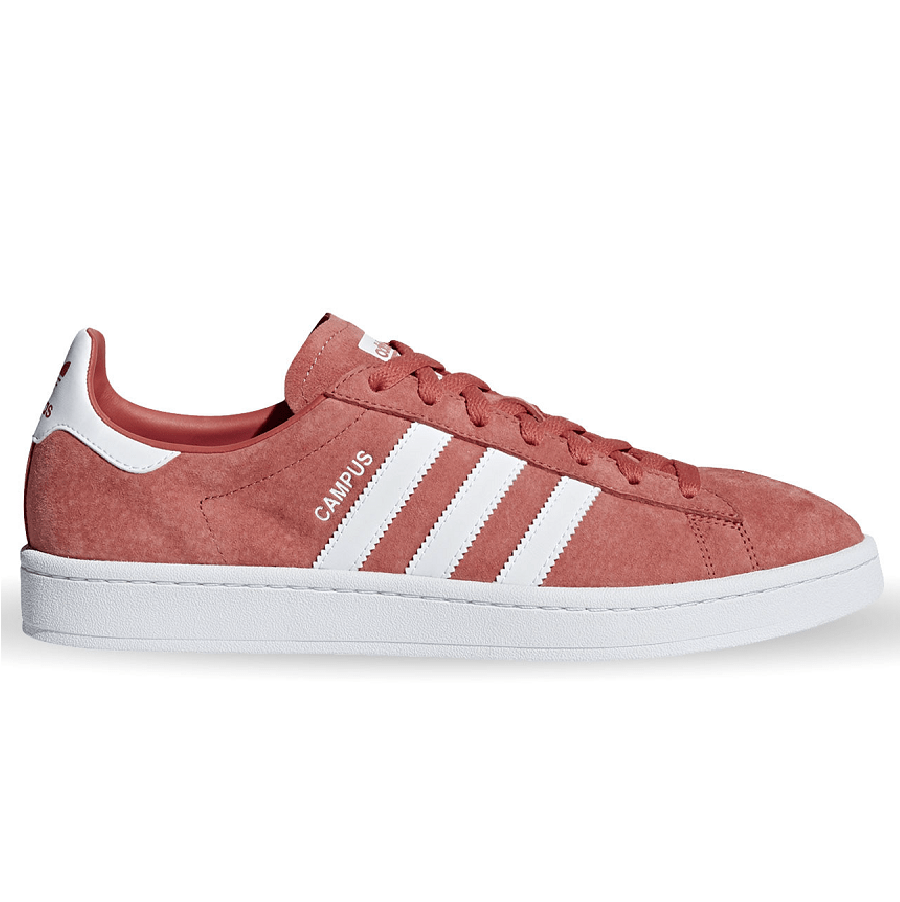 Giày Adidas Orginals Campus 'Red' DB0984