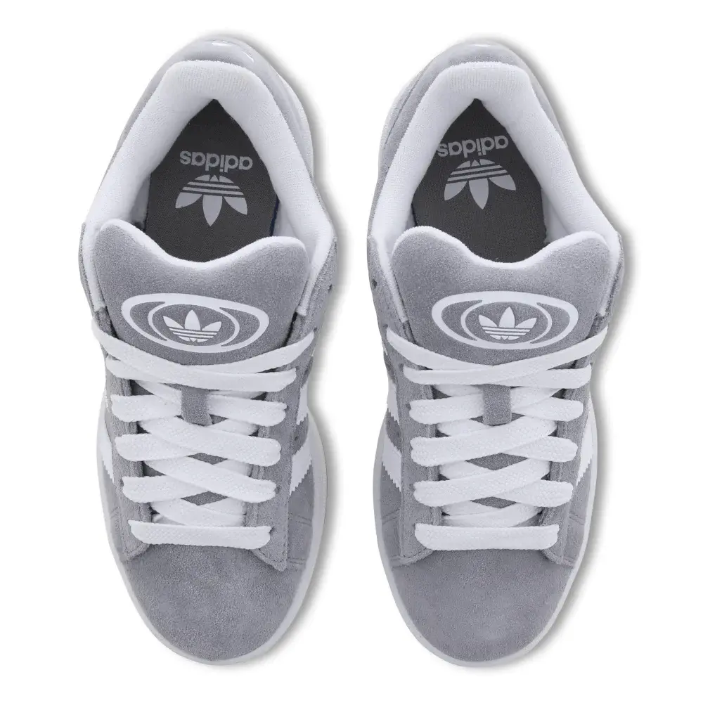 Giày Adidas Originals Campus 00s 'White Gray' HQ6507 - Ảnh 6