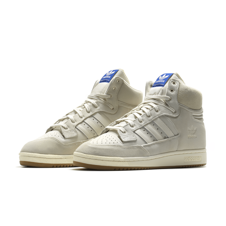 Giày Adidas Centennial 85 High ‘Off White’ FZ5994 - Ảnh 5