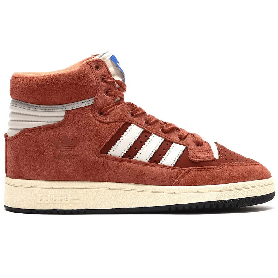 Giày Adidas Centennial 85 High ‘Wild Sepia’ FZ5993