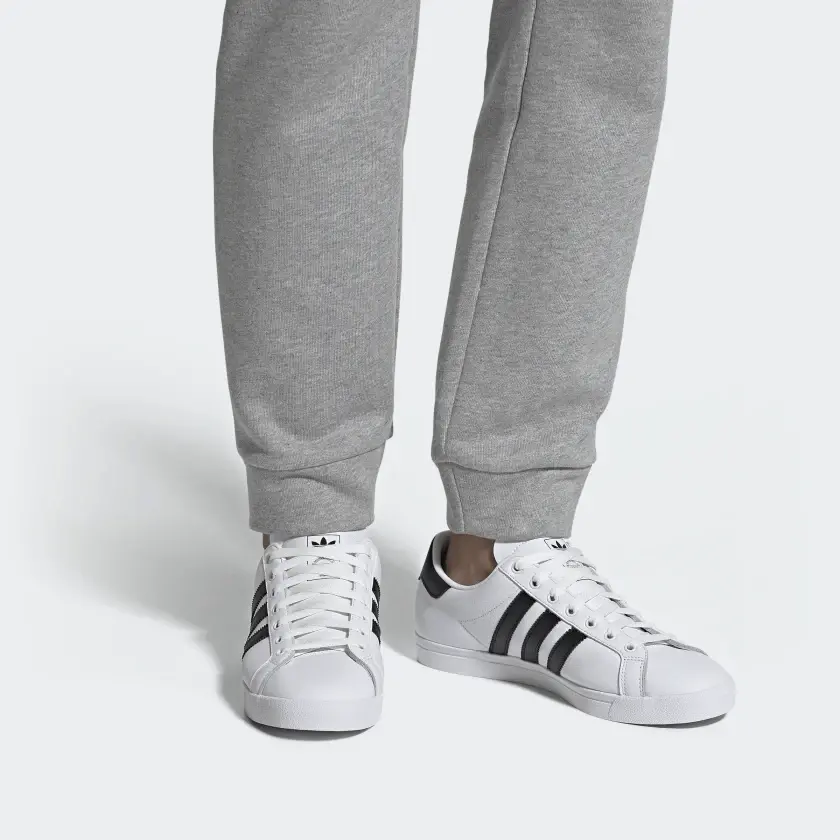 Giày Adidas Coast Star 'Footwear White' EE8900 - Ảnh 3