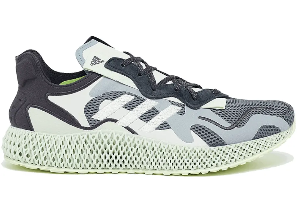 Giày Adidas Consortium Runner V2 4D 'Collegiate Navy' EG6510