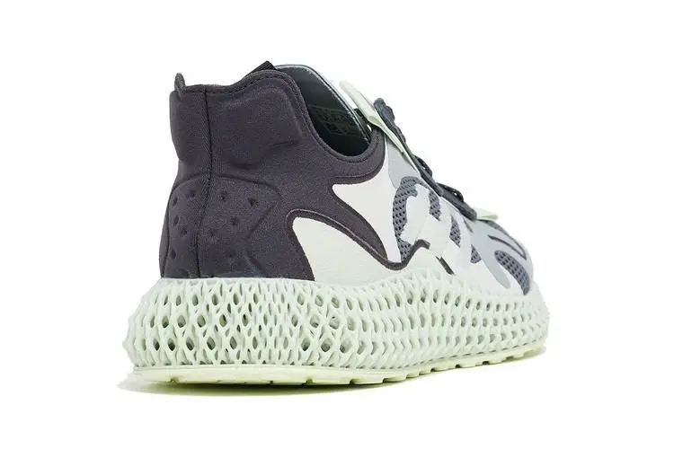Giày Adidas Consortium Runner V2 4D 'Collegiate Navy' EG6510 - Ảnh 5
