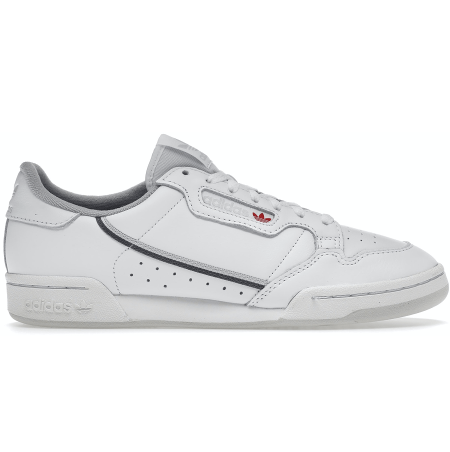 Giày Adidas Continental 80 'Cloud White' EE5342