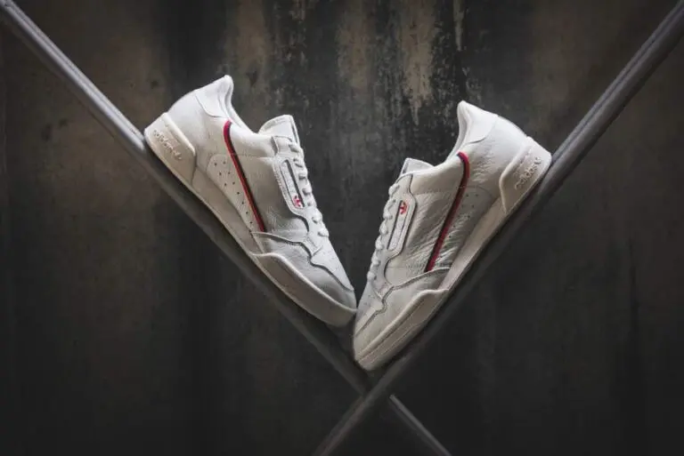 Giày Adidas Continental 80 Rascal 'Running White' B41680 - Ảnh 6