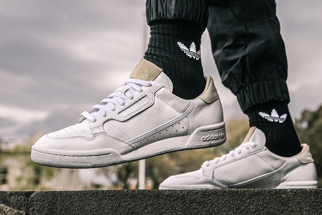 Giày Adidas Continental 80 'Home of Classics' EF2101 - Ảnh 5