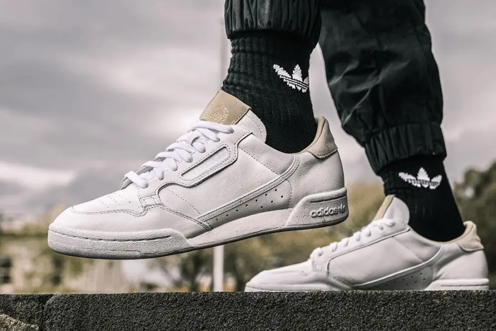 Giày Adidas Continental 80 'Home of Classics' EF2101 - Ảnh 5
