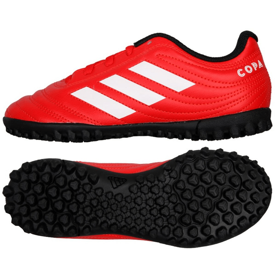 Giày Adidas Copa 20.4 Tf 'Red' Junior EF1925 - Ảnh 5