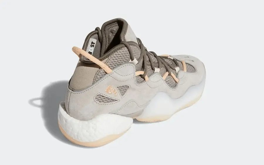 Giày adidas originals Crazy BYW 3 EE6008 - Ảnh 4