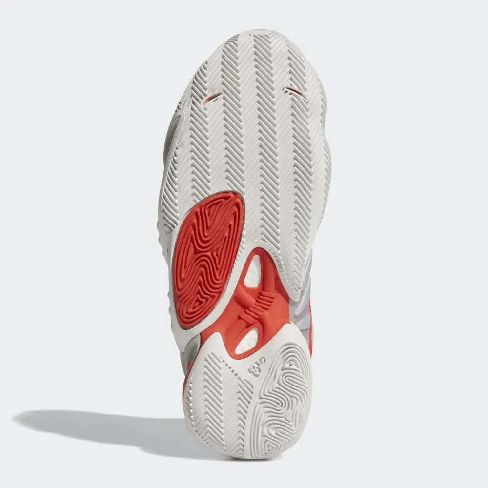 Giày Adidas Crazy BYW X 2.0 'Silver Metallic' EF6946 - Ảnh 4