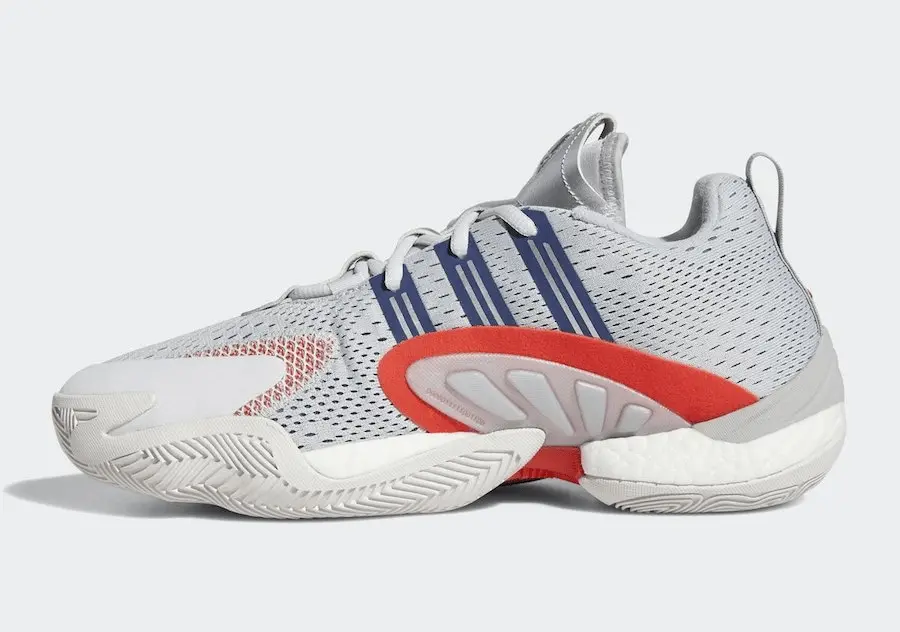 Giày Adidas Crazy BYW X 2.0 'Silver Metallic' EF6946 - Ảnh 6
