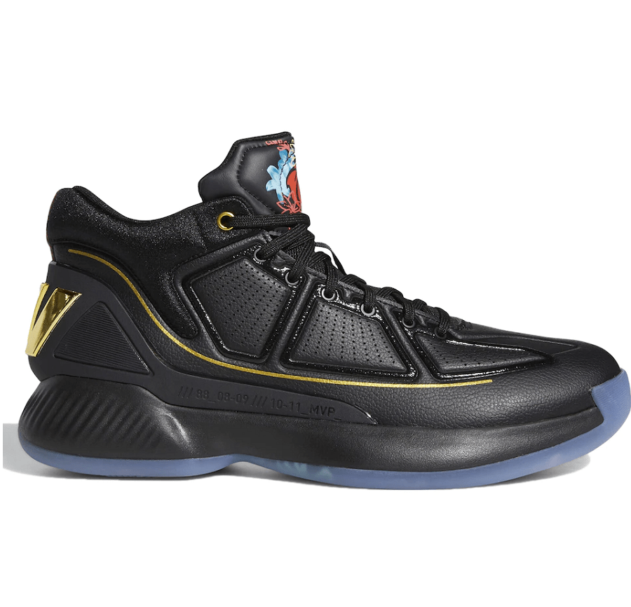 Giày Adidas D Rose 10 Chinese New Year EH2110