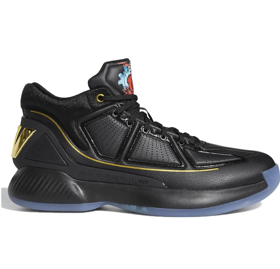 Giày Adidas D Rose 10 Chinese New Year EH2110