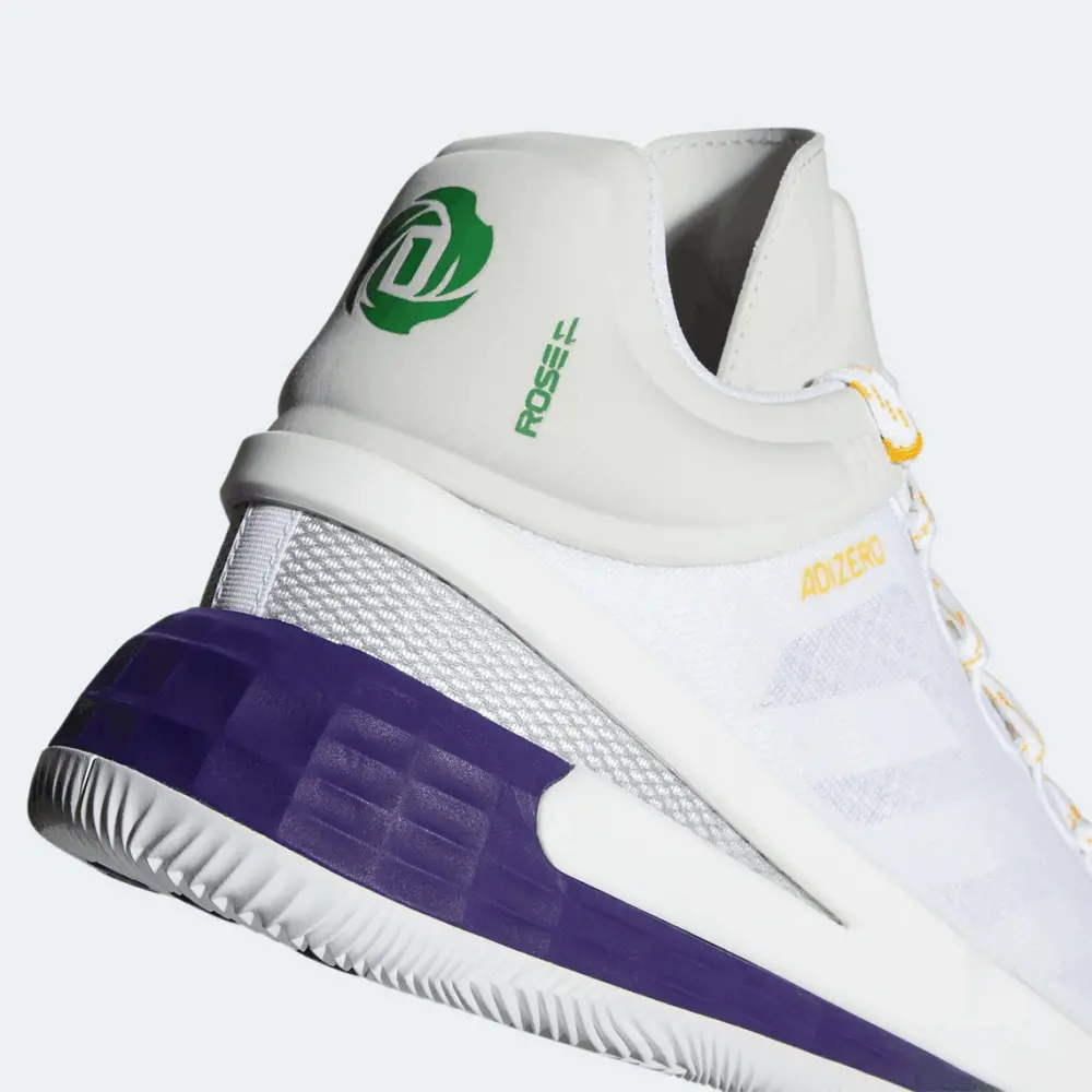 Giày Adidas D Rose 11 Career High FX7401 - Ảnh 4