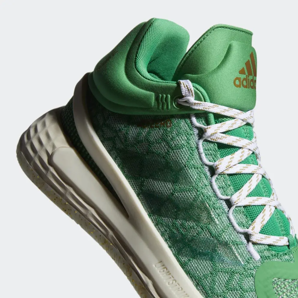 Giày Adidas D Rose 11 'Christmas Pack' FZ0849 - Ảnh 4