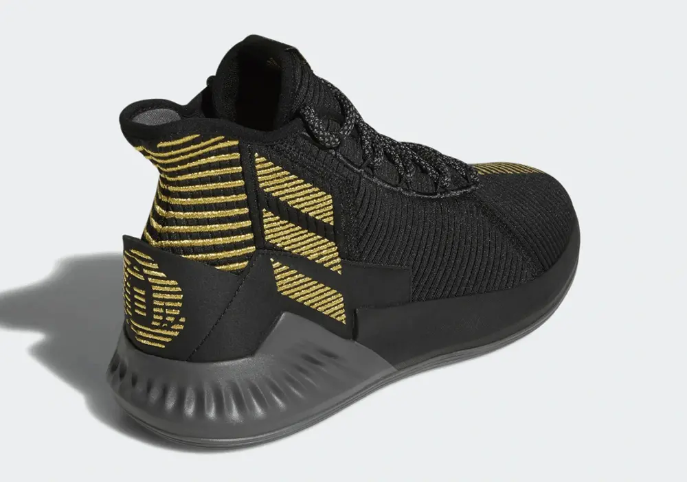 Alternative view of Giày Adidas D Rose BB7657