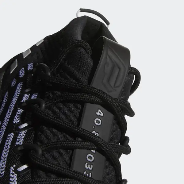 Giày Adidas Dame 4 'BHM' AQ0380 - Ảnh 3