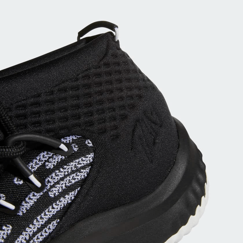 Giày Adidas Dame 4 'BHM' AQ0380 - Ảnh 4