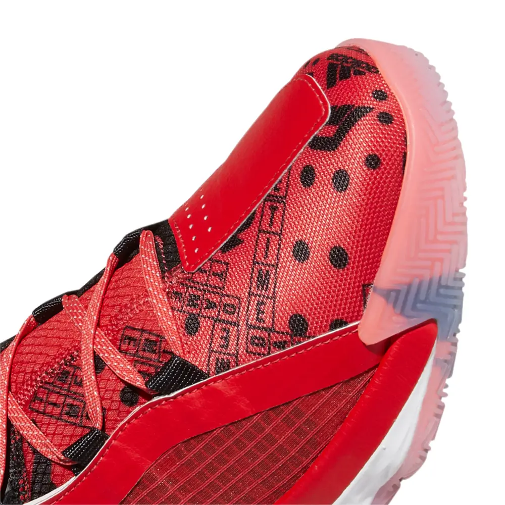 Giày Adidas Dame 6 GCA 'Geek Up' EF9878 - Ảnh 3