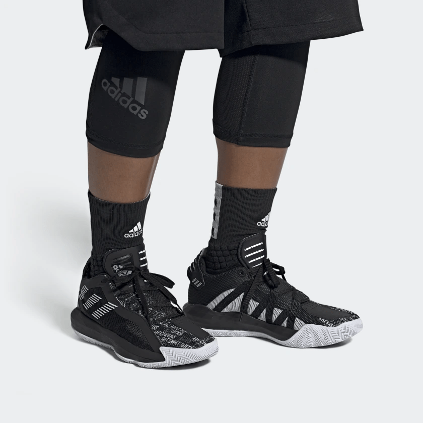 Giày Adidas Dame 6 'Hecklers Get Dealt With' FU6807 - Ảnh 4