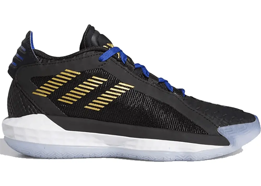 Giày Adidas Dame 6 'Stone Cold Steve Austin' FU9447