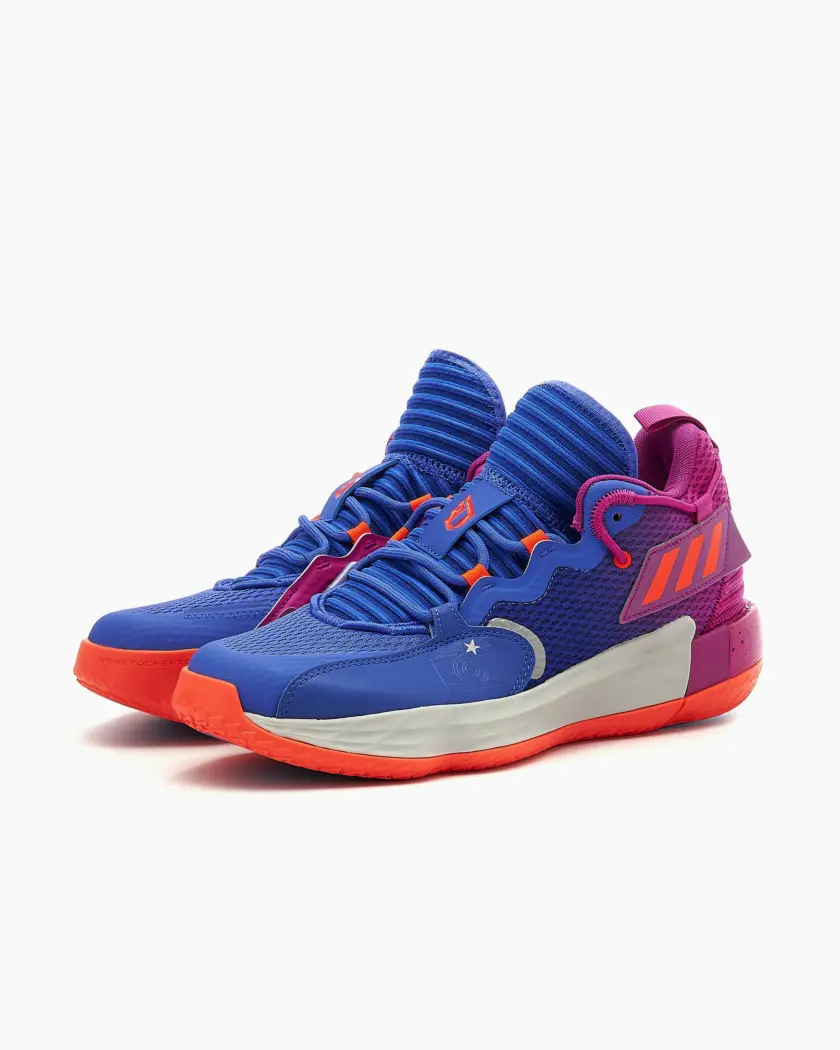 Giày Adidas Dame 7 'Extply' H69013 - Ảnh 4