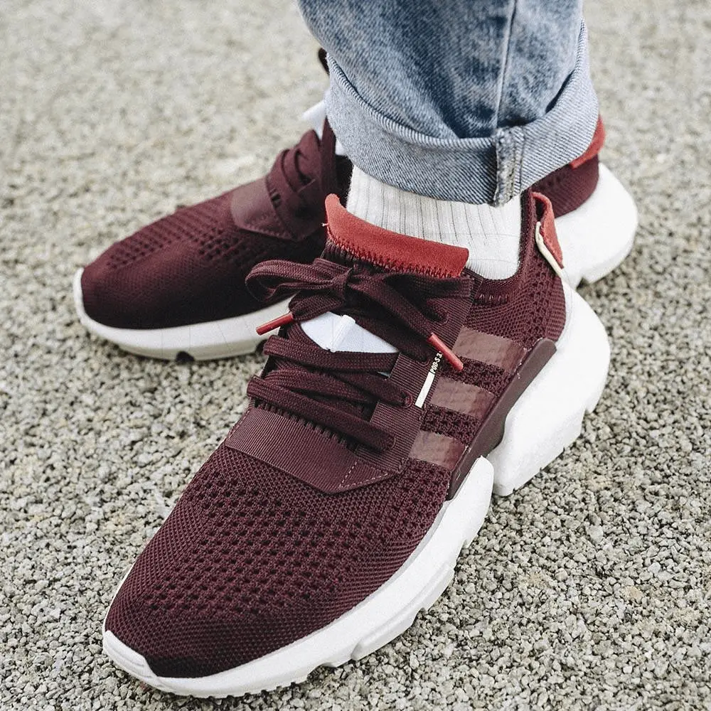 Alternative view of Giày Adidas Wmns P.O.D. S3.1 'Maroon' DB3541