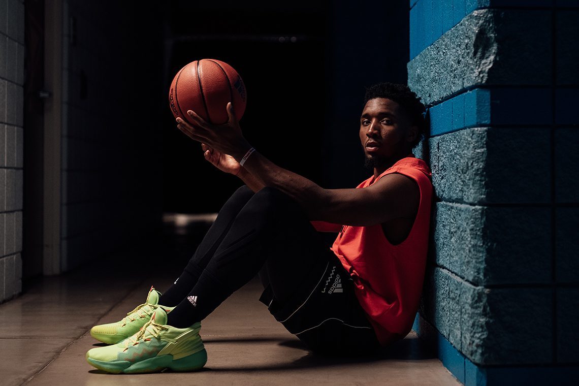 Giày Adidas Marvel x D.O.N. Issue #2 'Spida Sense' FU7385 - Ảnh 2