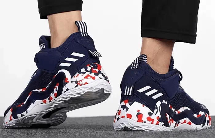Giày Adidas D.O.N. Issue #3 'USA' GW2945 - Ảnh 5