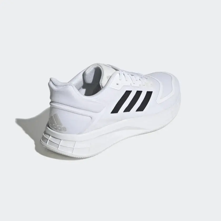 Alternative view of Giày Adidas DURAMO 10 'Cloud White' GW8348