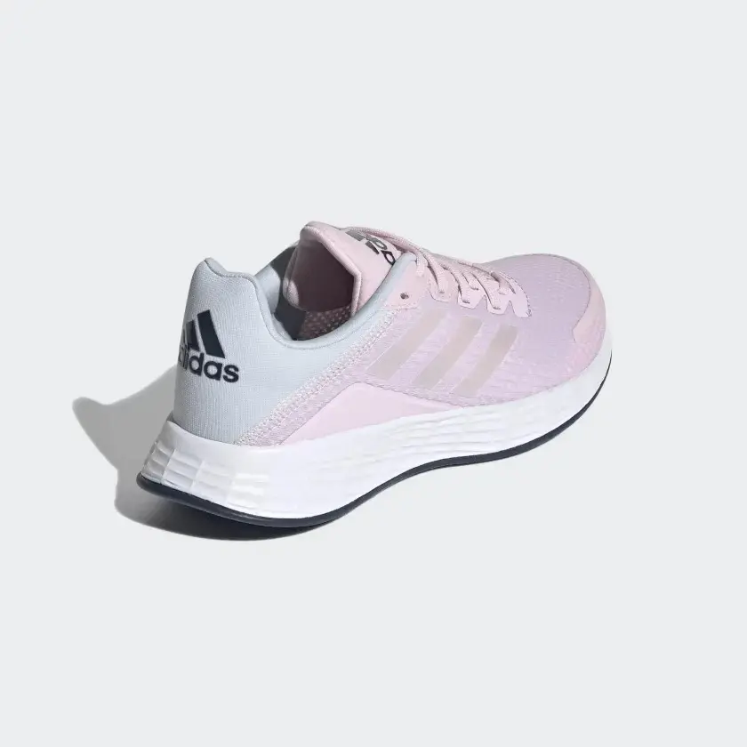 Alternative view of Giày Adidas DURAMO SL K 'Clear Pink' FY8892