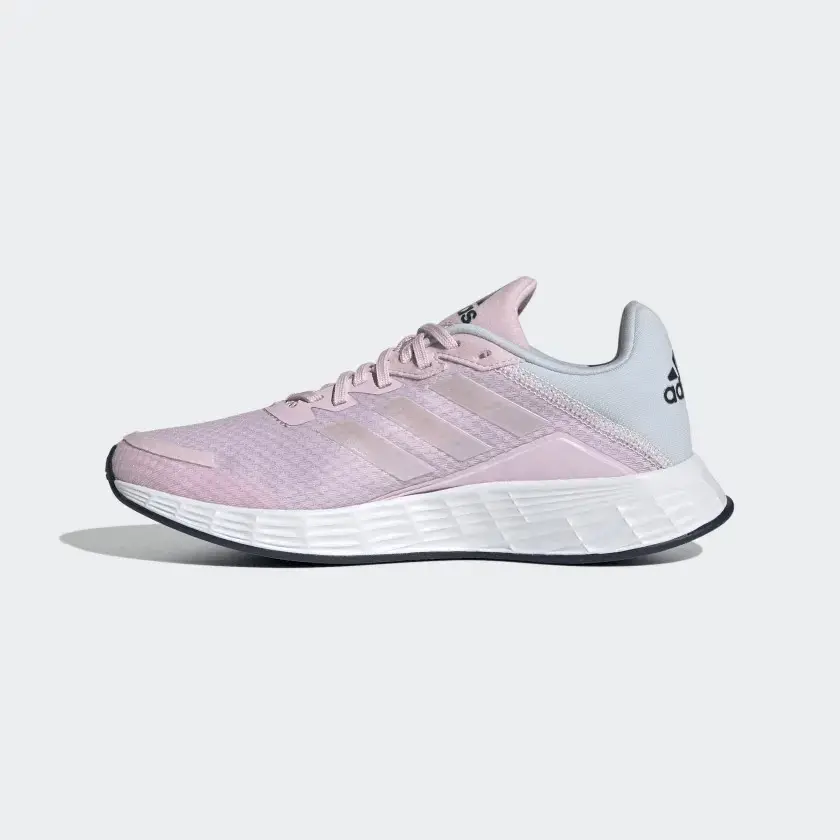 Giày Adidas DURAMO SL K 'Clear Pink' FY8892 - Ảnh 4