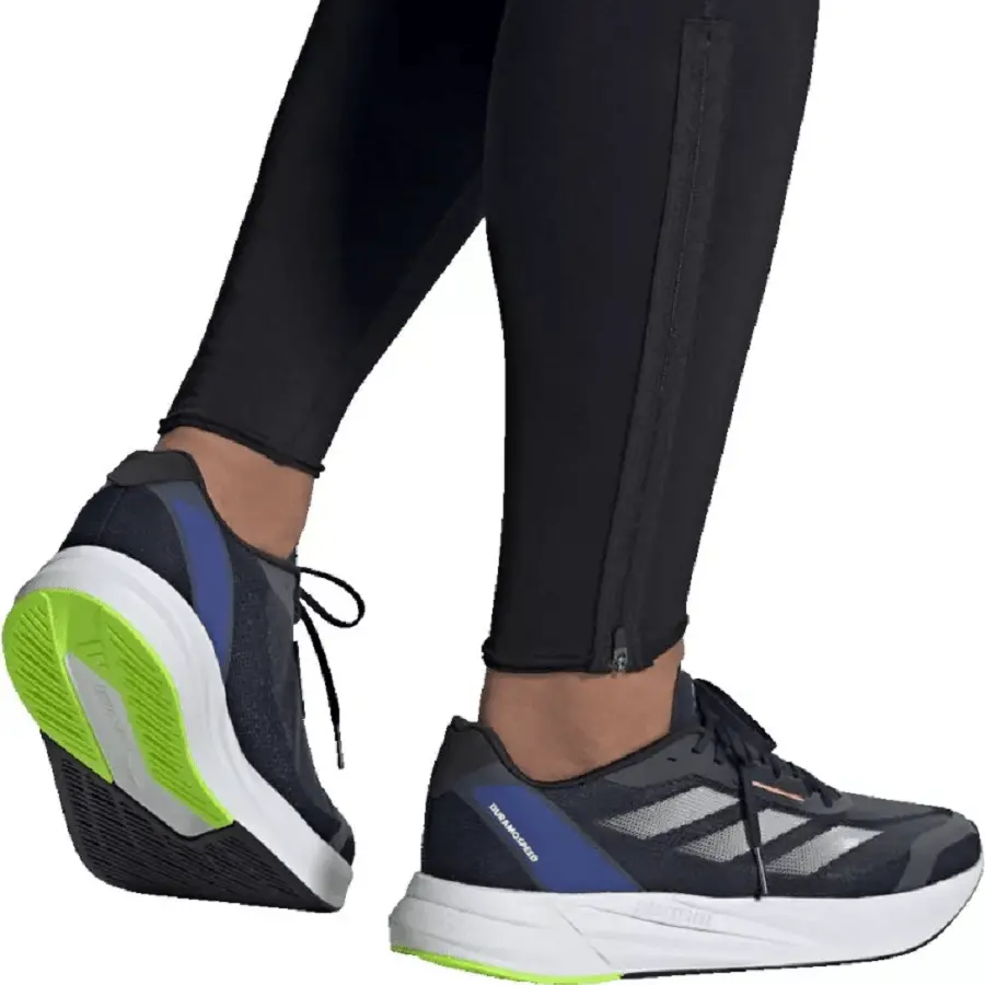 Alternative view of Giày Adidas Duramo Speed M 'Blue' IF0566