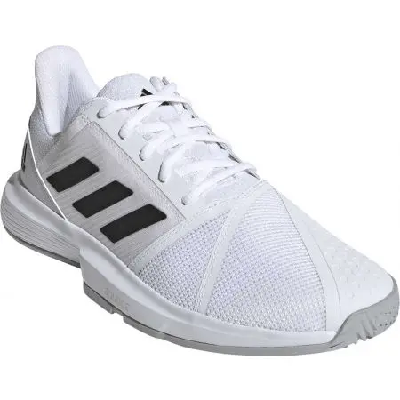 Giày Adidas CourtJam Bounce 'White Black' EF2480 - Ảnh 3