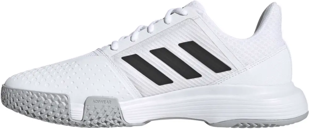 Giày Adidas CourtJam Bounce 'White Black' EF2480 - Ảnh 4
