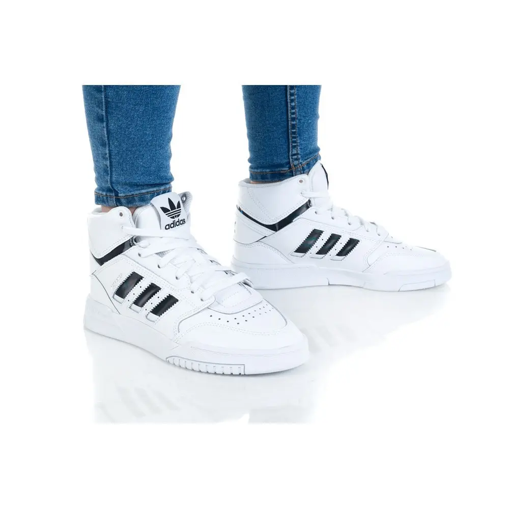 Alternative view of Giày Adidas originals Drop Step J 'White' EF7157