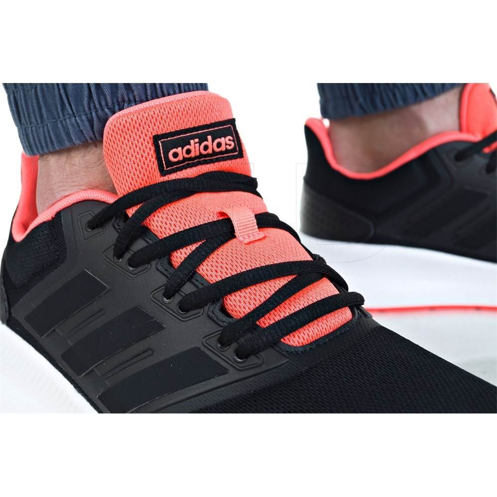 Giày Adidas RunFalcon 'Orange' EG8609 - Ảnh 5