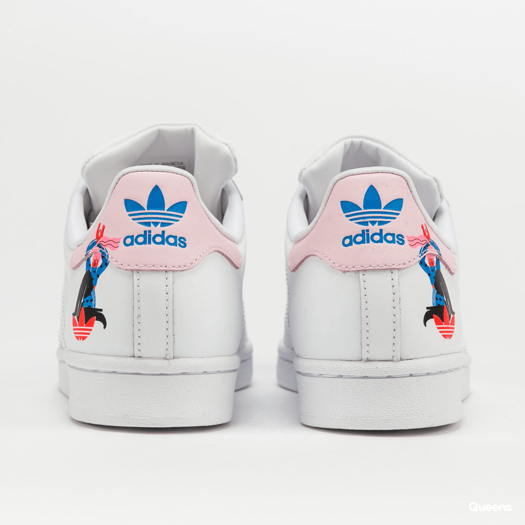 Giày Adidas Superstar Egle Q47223 - Ảnh 3