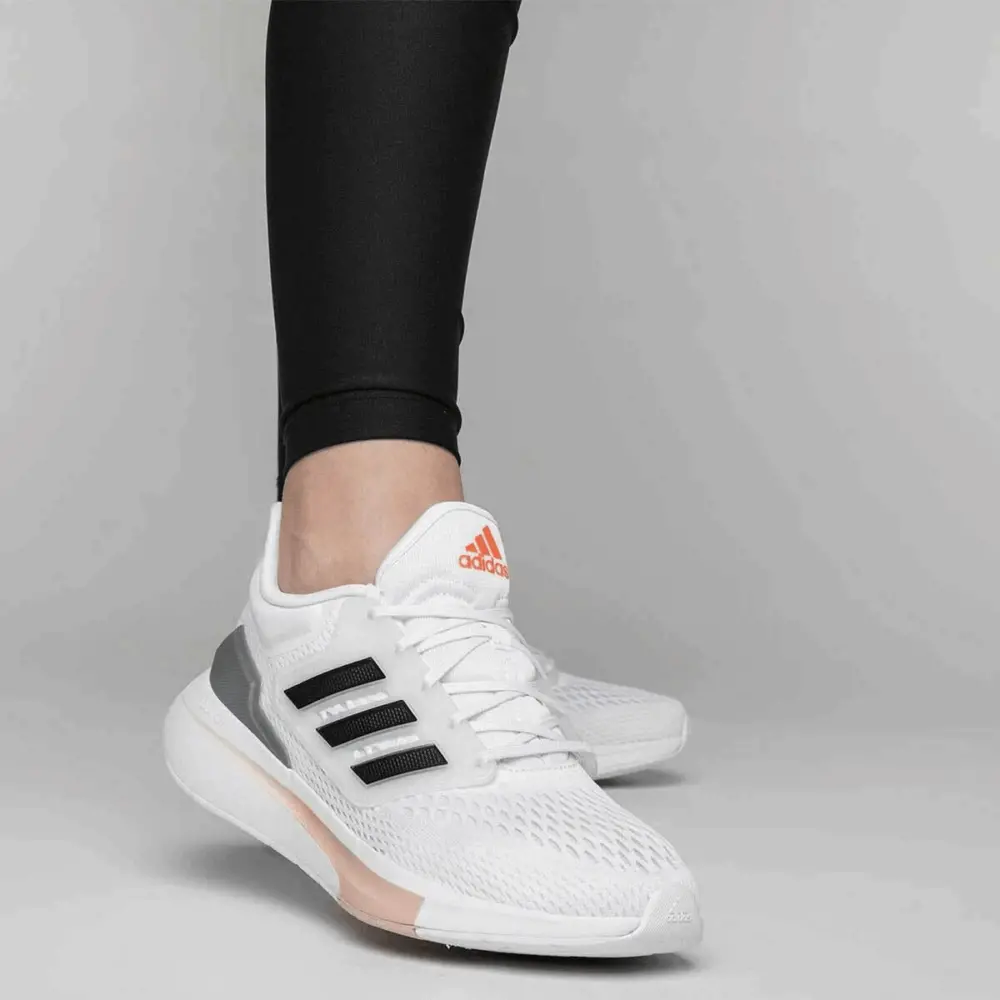 Giày Adidas EQ21 'Iron Metallic' H00540 - Ảnh 3