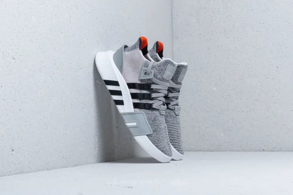 Giày Adidas EQT Bask ADV 'Dark Grey' B37516 - Ảnh 5