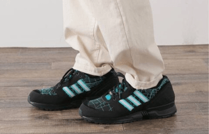 Alternative view of Giày Adidas EQT Cushion 91 RH 'Dynamic 3D' GX2610