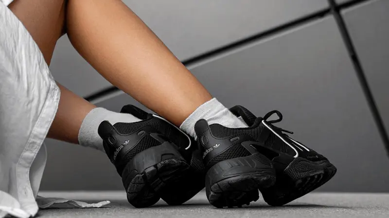 Giày Adidas EQT Gazelle 'Core Black' EE7745 - Ảnh 4