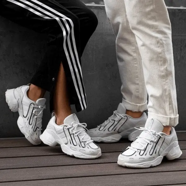 Giày Adidas EQT Gazelle Shoes 'White' EE7744 - Ảnh 5