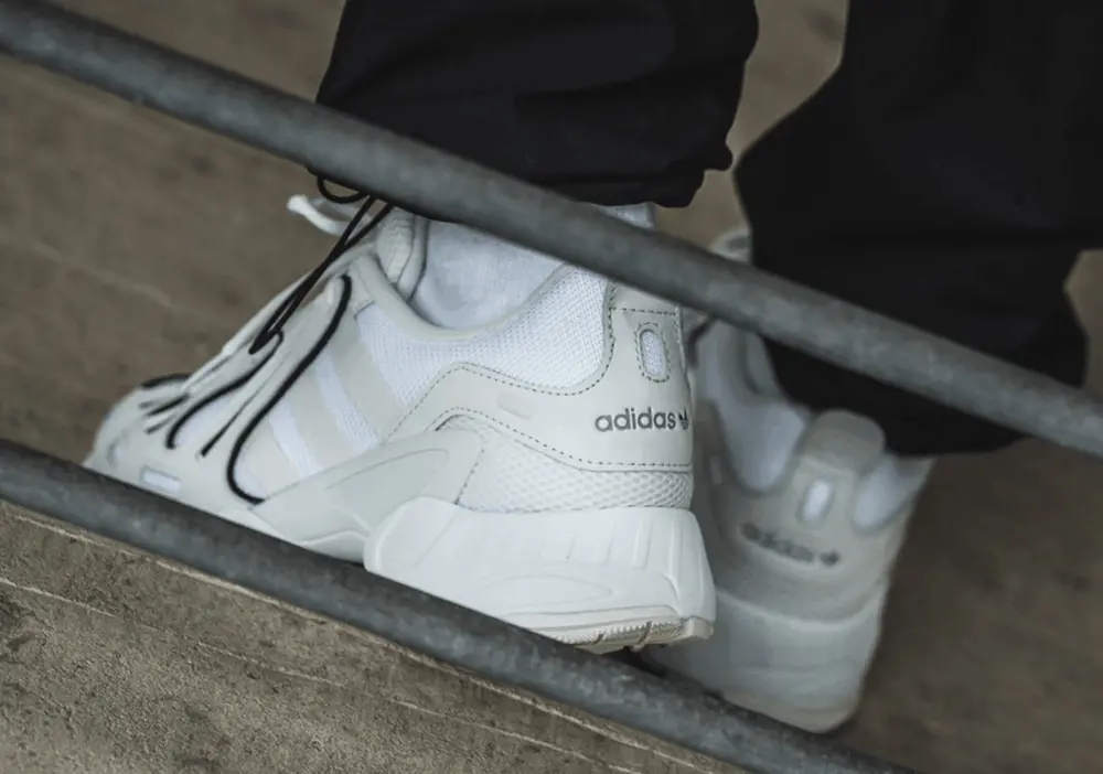 Giày Adidas EQT Gazelle Shoes 'White' EE7744 - Ảnh 3