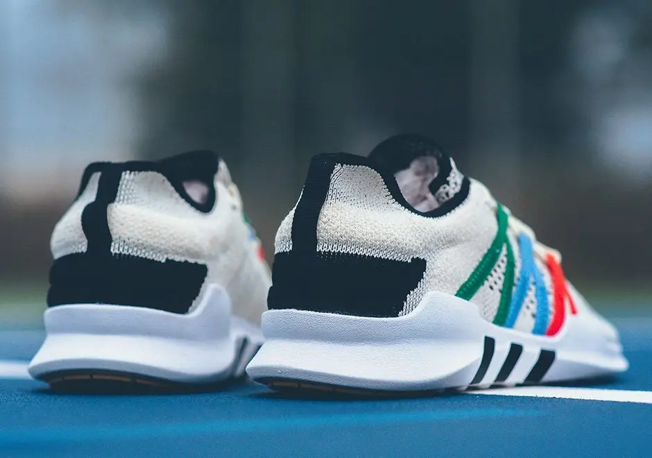 Giày Adidas Wmns EQT Racing ADV 'Cream' CQ2239 - Ảnh 7
