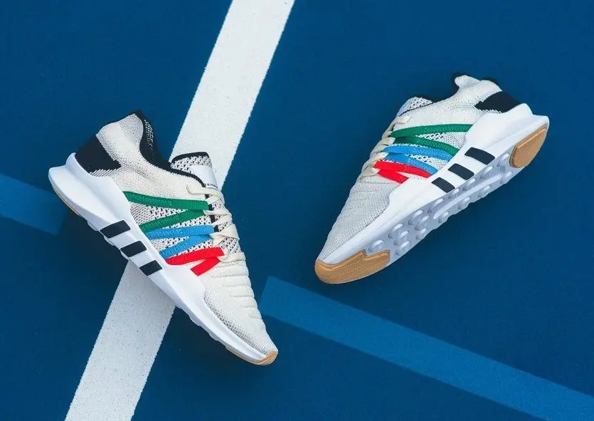 Giày Adidas Wmns EQT Racing ADV 'Cream' CQ2239 - Ảnh 9
