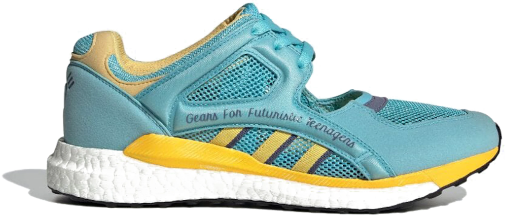 Giày Adidas EQT Racing x Human Made 'Light Blue' GX7917