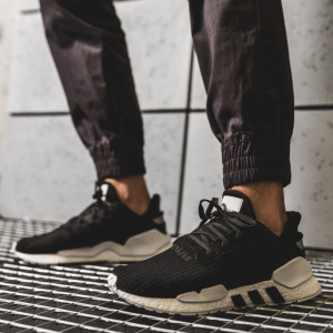 Alternative view of Giày Adidas EQT Support 91 18 'Core Black' BD7793