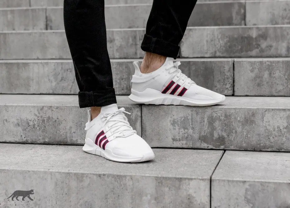 Giày Adidas EQT Support Adv 'Crystal White' BB6778 - Ảnh 4