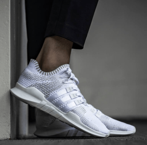 Alternative view of Giày Adidas EQT Support Mid Adv 'White' CQ2997